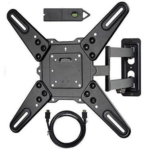 TV Wall Mount kit with Free Magnetic Stud Finder - AVM