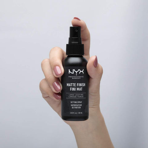 Image of Makeup Setting Spray, Matte Finish, 2.03 Ounce - AVM