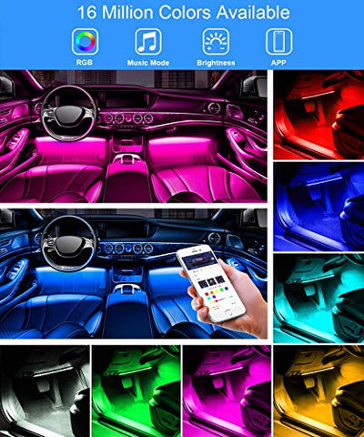 Image of Interior Car Lights - AVM