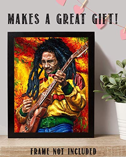 Bob Marley Wall Art, Bob Marley Gifts