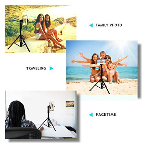 Image of Selfie Stick & Tripod Fugetek - AVM