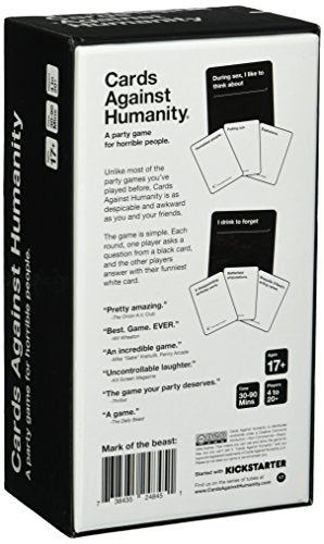 Cards Against Humanity A44