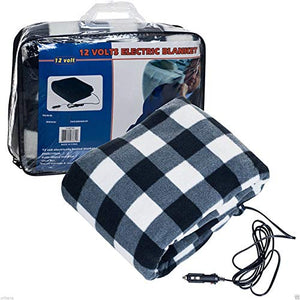 Electric Heating Blankets for Vehicles - AVM