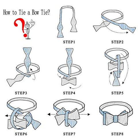 Image of Self Tied Bow Tie and Suspenders for Men - AVM