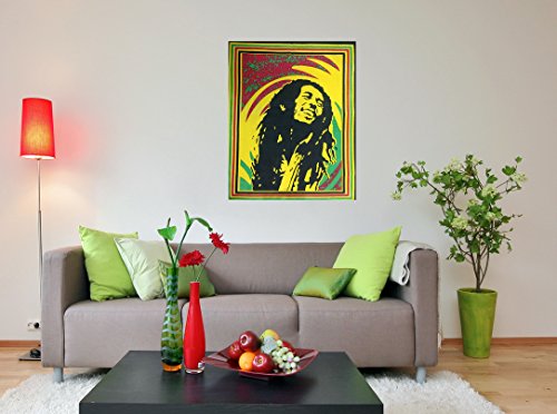 Bob Marley Poster for home decoration - AVM
