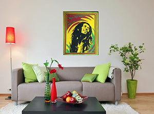 Bob Marley Poster for home decoration