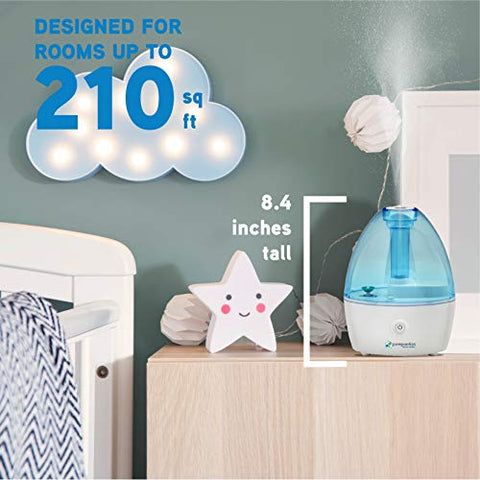 Image of Pure Guardian H910BL Ultrasonic Cool Mist Humidifier - AVM