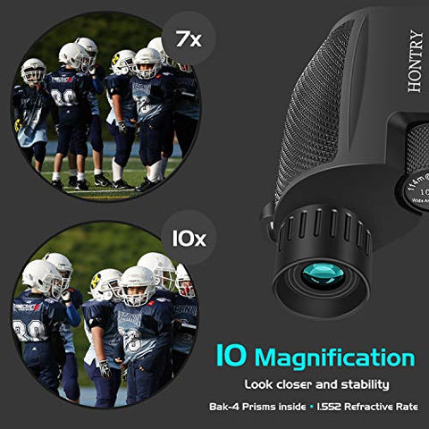 Image of Compact Binoculars for Adults and Kids - AVM
