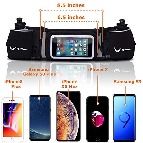 Image of Hydration Belt] Winners' Running Fuel Belt - AVM