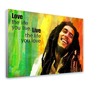 Bob Marley ArtWork - AVM
