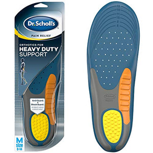 HEAVY DUTY SUPPORT Pain Relief Orthotics - AVM