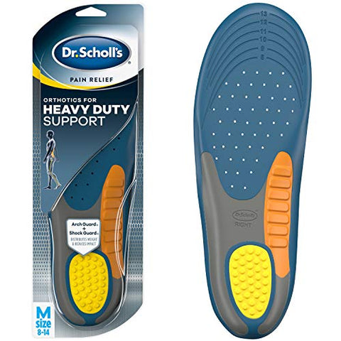 Image of HEAVY DUTY SUPPORT Pain Relief Orthotics - AVM