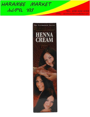 Rani Kone Henna Cream Red - AVM