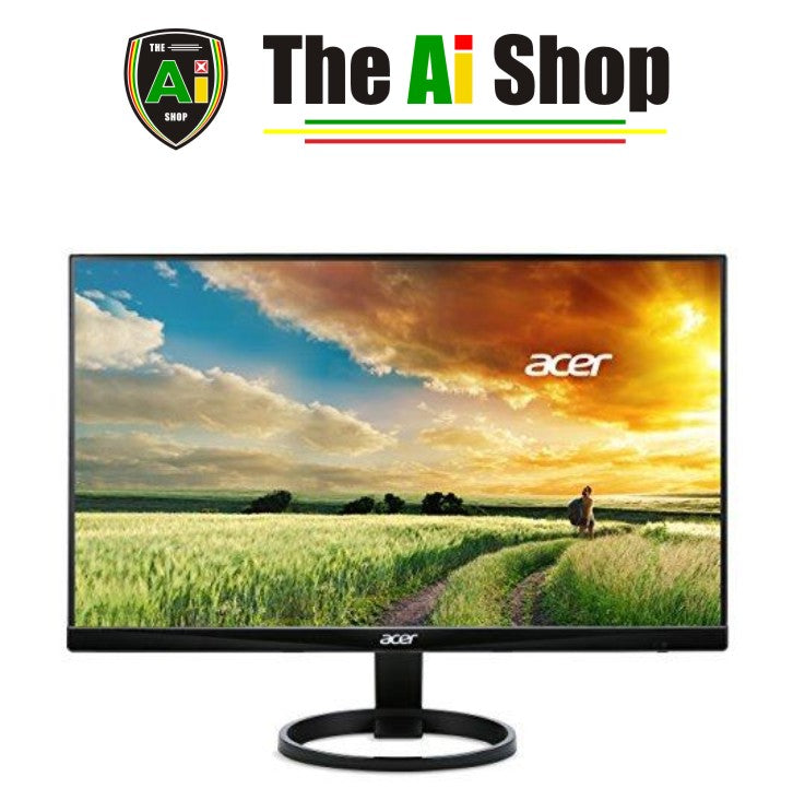 Acer Widescreen Monitor - AVM