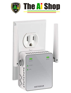 WiFi Range Extender - AVM