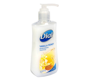 Dial Vanilla Honey Moisturizing Hand Soap- 4 count - AVM