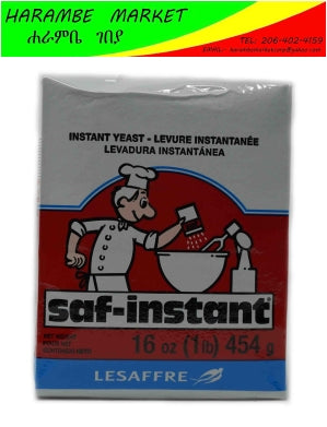 Saf-Instant Yeast - AVM