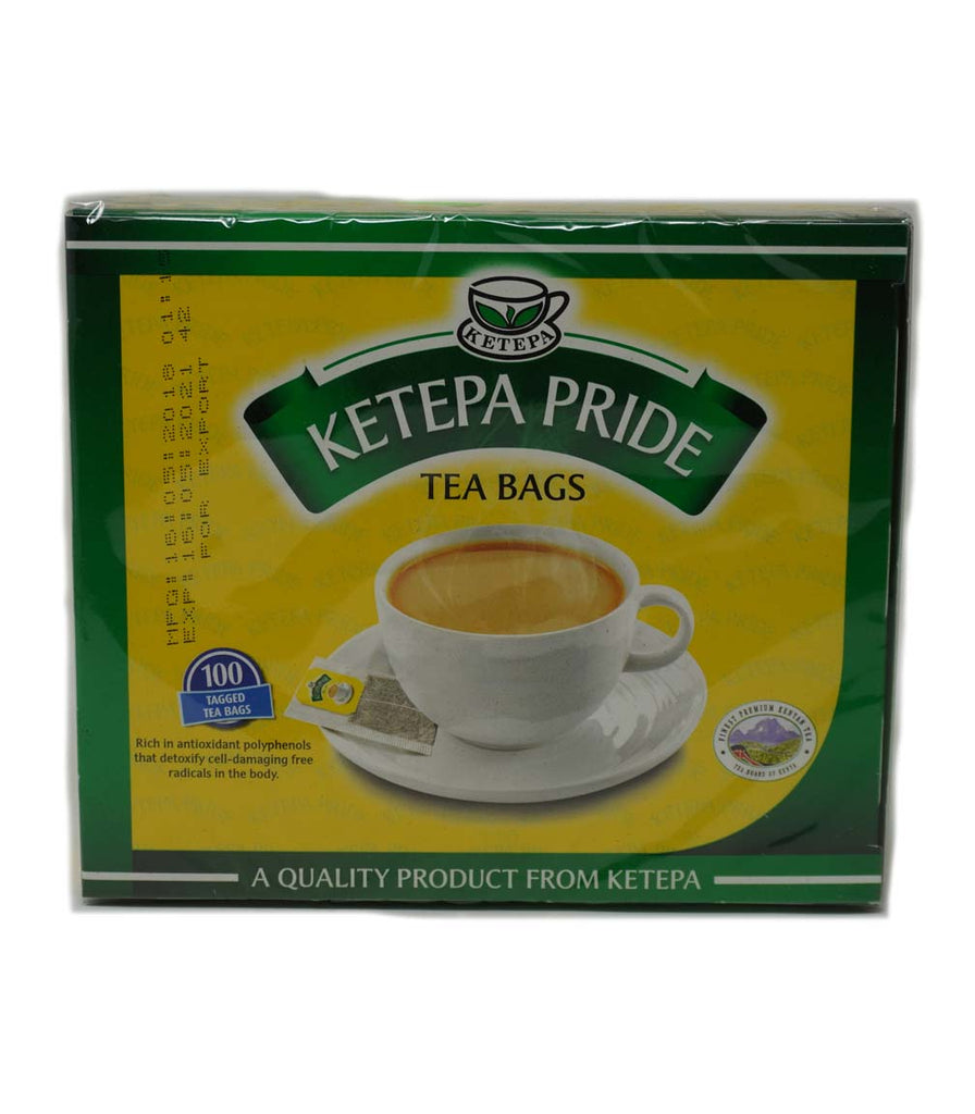 A Quality Tea From Ketpa - AVM