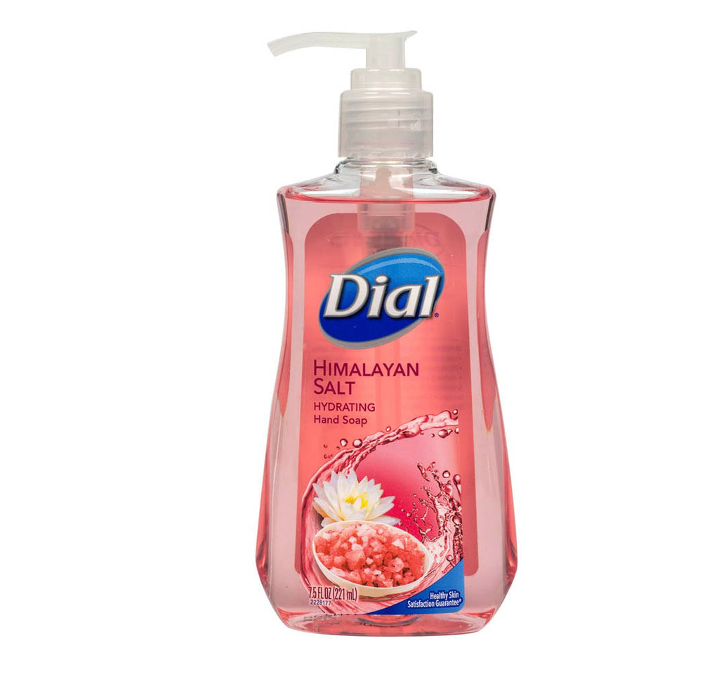 Dial Himalayan Salt Hydrating Hand Soap- 4 count - AVM