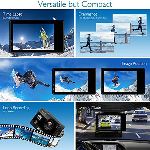 Image of 4K  Waterproof Camera - AVM