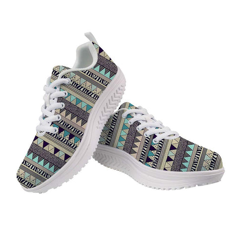 Image of Vintage Afrikan Swing Sneakers for Women A134 - AVM