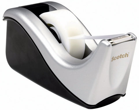 Image of Scotch Desktop Tape Dispenser Silver tech - AVM