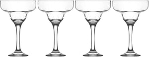 Margarita Glasses- 4 count