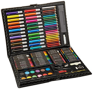 120-Piece Deluxe Art Set - AVM