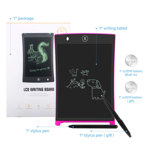 Image of LCD Writing-Drawing Tablet - AVM