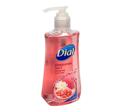 Dial Himalayan Salt Hydrating Hand Soap- 4 count - AVM