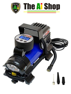 12V DC Portable Air Compressor Pump - AVM