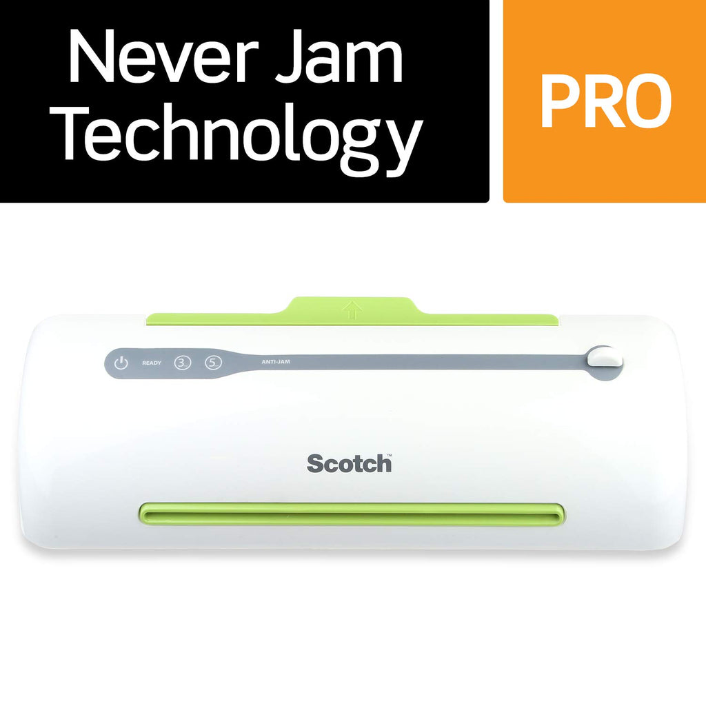 PRO Thermal Laminator with Anti-jam Technology - AVM