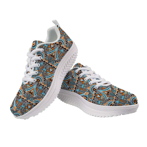 Image of Vintage Afrikan Swing Sneakers for Women A134 - AVM