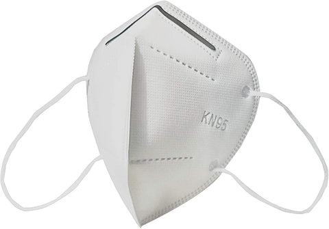 Image of Pack of 5 and 10 KN95 Face Protection Masks - AVM