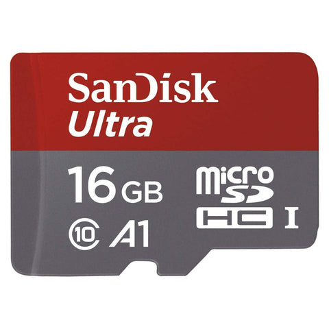Image of 512GB Ultra Micro SD Memory Card with Adapter - AVM