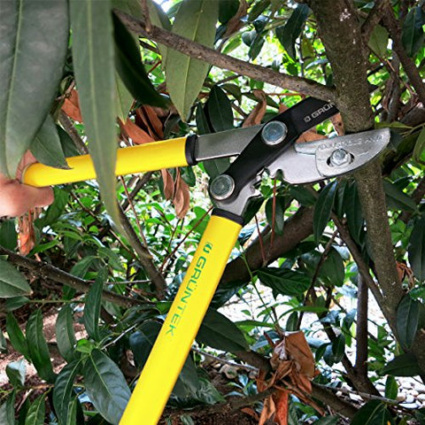 Image of Small and Sharp Anvil Pruning Loppers - AVM