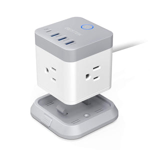 Vertical Cube Mountable Power Outlet - AVM