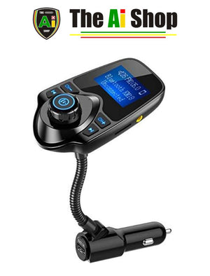 Bluetooth Car FM Transmitter - AVM