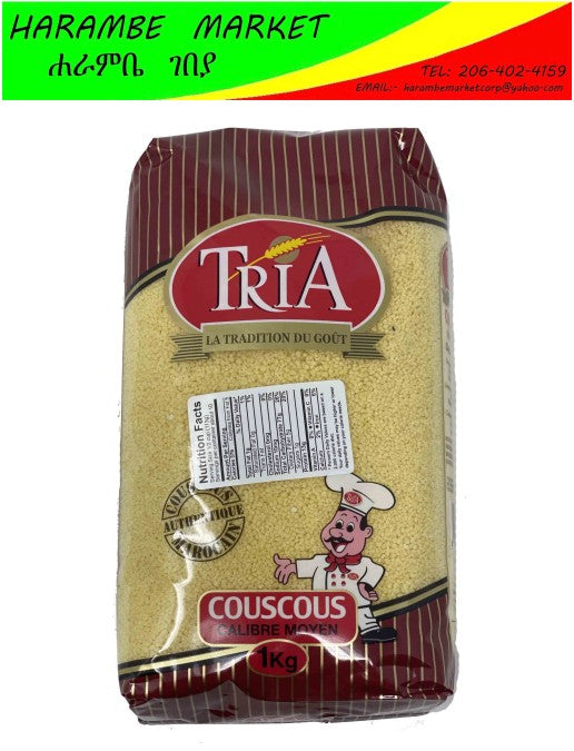 Tria Couscous - AVM