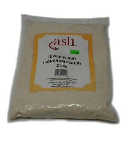 Image of Casli Juwar (Sorghum) Flour - AVM