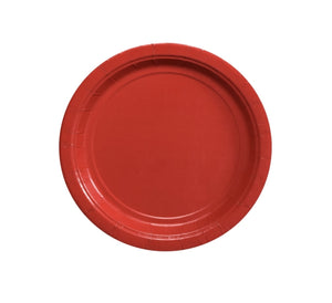 Paper Party Plates- 48 count