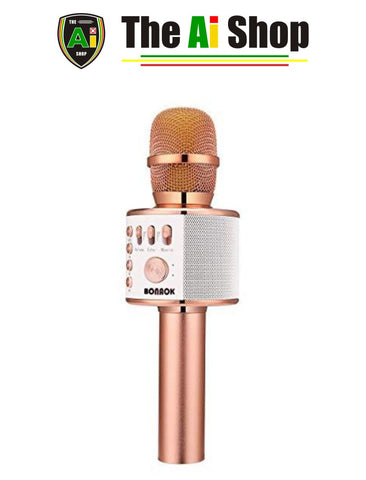 Image of Wireless Bluetooth Karaoke Microphone - AVM