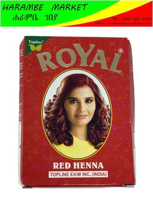 Royal Henna