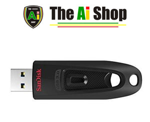 USB 3.0 Flash Drive - AVM