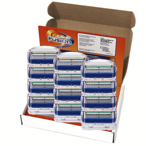 Image of Gillette Fusion Manual Men’s Razor Blade Refills - AVM