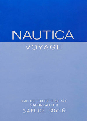 Nautica Voyage Eau de Toilette Spray for Men