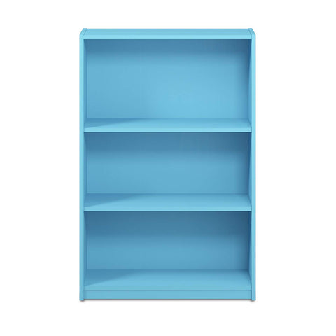 Image of Simple Home 3-Shelf Bookcase A120 - AVM