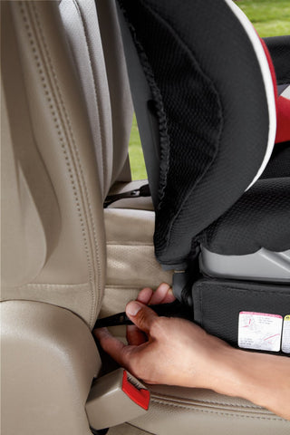 Image of Booster Car Seat with Latch System, Atomic - AVM