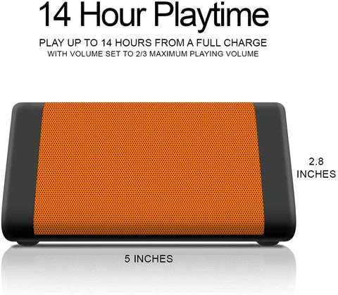 Image of Bluetooth Portable Speaker - AVM