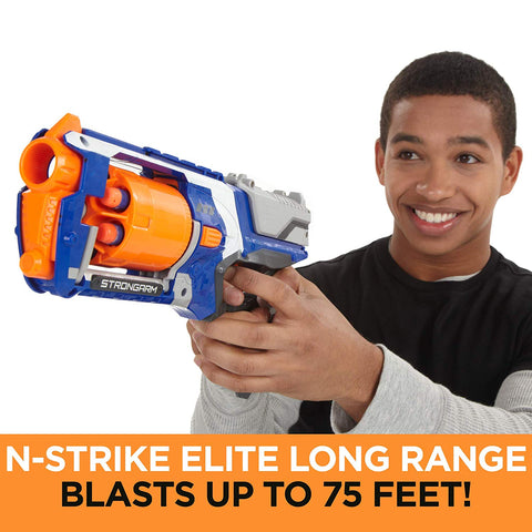 Image of Strongarm Elite Toy Blaster - AVM